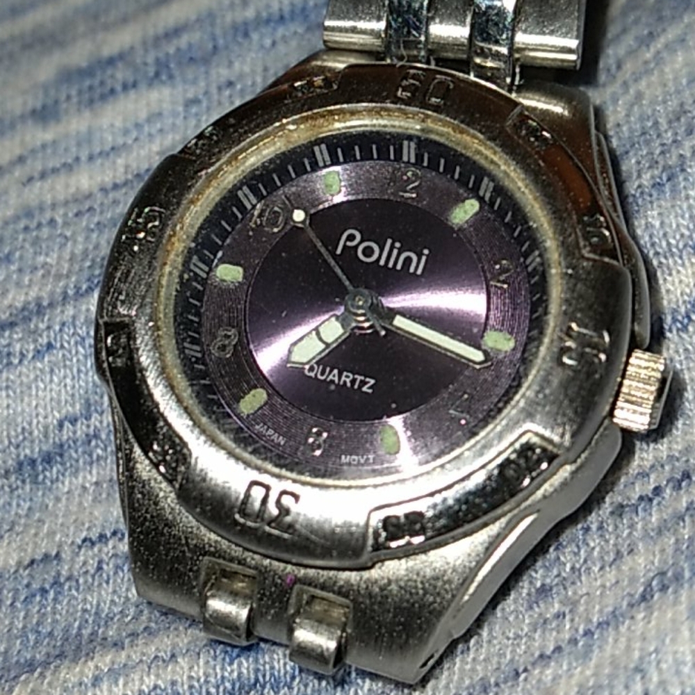 Polini Watch